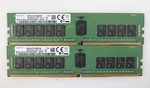 Lot 2X 16GB (32GB) Samsung M393A2K43BB1-CRC0Q PC4-19200 Rdimm Server Memory. Fixed Price $142.49.