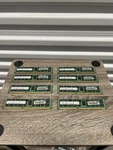 M393B5170GB0-CH9Q9 Samsung 4GB PC3-10600R-09-11-E2-P2 Hp Server Memory Ram. Fixed Price $14.95.
