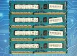 16GB (4X4GB) PC3-12800E DDR3-1600MHZ 2RX8 Ecc Hynix HMT351U7CFR8C-PB. Fixed Price $14.00.