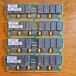 Vintage Dec Memory 54-24723 128MB Buffered Edo Simm Digital Equipment. Fixed Price $60.00.