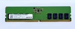 Micron 16GB PC5-5600B Udimm DDR5 Desktop Memory Ram (MTCBC1084S1UC56BD1). Fixed Price $199.00.