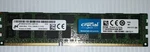 Crucial CT16G3ERSLD4160B 16GB DDR3L-12800 PC3L-1600 Server Memory. Fixed Price $22.00.