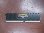 Corsair Vengeance Lpx 8GB DDR4 Desktop Ram Memory PC4 2666MHZ CMK16GX4M2A2666C16. Fixed Price $33.74.