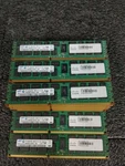 Lot 32 Cisco 4GB 2RX4 PC3L-10600R DDR3 Ecc Registered Server Memory Ram. Fixed Price $335.73.