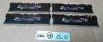 Lot Of Skill Flare Series DDR4 Ram Modules F4-2400C16D-16GFX ! R882 Cl H. Fixed Price $115.00.