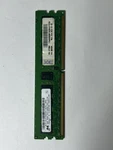 Micron MT18HTF25672AZ-667H1 2GB DDR2 PC2-5300E Ecc Non Reg 667MHZ Udimm 41Y2854. Fixed Price $20.39.