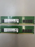 Sk Hynix HMA82GR7DJR8N-XN T8 Ac 16GB 2RX8 PC4-3200AA-RE2-12. Fixed Price $98.00.