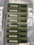 128GB Samsung 16GB PC4 2666V-R 2RX8 DDR4 Ecc Rdimm Server Ram M393A2K43CB2. Fixed Price $599.00.
