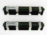 4GB (2X2GB) DDR2 800MHZ PC2 6400 Memory For Apple Mac Pro Gen 3.1 MA970LL/A. Fixed Price $29.99.