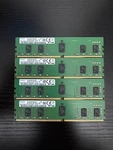 Samsung 8GB DDR4-2666 PC4-21300V Ecc Rdimm 1RX8 Ram M393A1K43BB1-CTD6Y. Fixed Price $39.50.