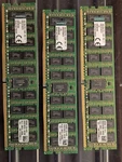 Kingston 16GB DDR4-2133 PC4-17000 2RX4 Ecc Rdimm Server Memory Ram KVR21R15D4/16. Fixed Price $56.72.