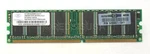 Hp 256 Mb 184P PC3200 400MHZ CL3 Ddr Non-ecc Sdram Dimm 326667-041. Fixed Price $15.25.