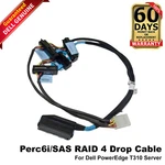 Lot X3 Dell Poweredge T310 Server Sas Cable CN-0D385M. Fixed Price $22.99.