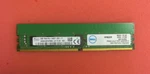 New Dell 8GB 1RX8 DDR4-2400 PC4-19200 Ecc Reg 288-PIN Server Memory SNP888JGC/8G. Fixed Price $48.43.
