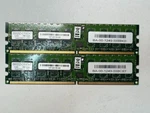 Lot Of Netapp 107-00115+A0 2GB 69002523-C10-NTA-T Reg Ecc Ram Server Memory. Fixed Price $19.73.