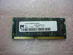 Micron MT8LSDT864HG-662C3 64MB 144P PC66 8C 8X8 Sdram So-dimm Memory *new*. Fixed Price $8.99.