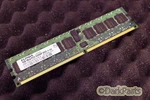 Elpida EBE10AD4AGFA-6E-E PC2-5300P-555 12-HO 1GB Server Memory Ram. Fixed Price $10.75.