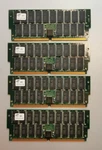 20% Off Eight Sun Ultra 80 Mem Kit 512MB (2X256MB) Total 4GB+ Free Idprom. Fixed Price $76.00.