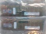 4GB (2X 2GB) Hp 345114-851 PC2-3200R DDR2 Ecc Reg Memory Module. Fixed Price $25.34.