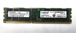 Elpida 16GB 2RX4 PC3L-10600R-9-12-E2 Crucial DDR3 Ram CT16G3ERSLD41339 Tested. Fixed Price $49.99.