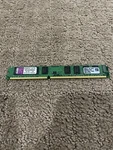 Kingston (2 X 2GB) 4GB DDR3 PC3-10600 Low-profile Memory Kit KVR1333D3N9K2/4G. Fixed Price $7.99.