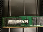 Samsung M393A4K40BB1-CRC 32GB Dimm 7317930 Oracle DDR4-2400 PC4-2400T. Fixed Price $150.00.