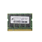 Micron 8VDDT3264HDG-265C3 266MHZ 256MB DDR1 Sodimm Ram Module For Notebook. Fixed Price $74.55.