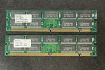 Sun X7038A 256MB Memory Kit (2X 370-3798 128MB 3.3V Ecc 50NS Tsop Dimms) Tested. Fixed Price $30.00.