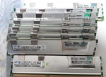Samsung 128GB 8X 16GB PC3L-10600R Ecc DDR3 Server Ram M393B2K70CM0 CF8Q5 Hp. Fixed Price $130.91.