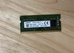 Kingston 8GB 1RX8 PC4-2666V SA1-11 Laptop Memory Ram. Fixed Price $20.99.