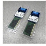 Crucial 32GB (2X16GB) DDR4-2666 Rdimm Registered Server Memory CT16G4RFD4266. Fixed Price $244.99.