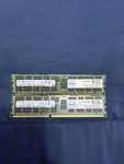 Samsung 2X8GB 2RX4 PC3-12800R-11-11-E2-D3. Fixed Price $28.00.