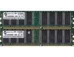 512MB 2X256MB PC-2700 Wintec DDR-333 Ram Memory Kit WD1UN256X808-333B-QC-RA DDR1. Fixed Price $7.20.