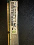 Samsung 16GB DDR3-1066 PC3-8500RSERVER Memory Dimm ECCM393B2K70DMO-YF8. Fixed Price $200.00.