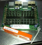 Ibm 43W8672 44W2790 X3850 M2 Slot Memory Expansion Module W/4X 2GB 39M5811. Fixed Price $59.90.