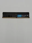 Crucial 32GB DDR5 4800MHZ Udimm Desktop Memory CT32G48C40U5. Fixed Price $299.00.