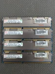 32GB Lot Of 4X 8GB 2RX4 PC3L-10600R Rdimm Ram Ecc Memory Server Hynix Lv. Fixed Price $35.99.
