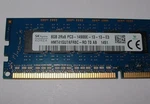 Hynix HMT41GU7AFR8C-RD 8GB 2RX8 PC3-14900E Ecc Udimm Workstaiton/server Memory. Fixed Price $19.99.