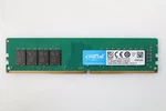 16GB Crucial CT16G4DFD824A.C16FAD1 DDR4 PC4-19200 Udimm Desktop Memory. Fixed Price $85.49.