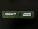 Hp 698651-154 8GB PC3-12800U DDR3-1600. Fixed Price $19.99.