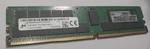 Micron 32GB 2RX4 PC4-2400T-RB2-11 MTA36ASF4G72PZ-2G3D1SK 1722 Server Ram. Fixed Price $137.77.