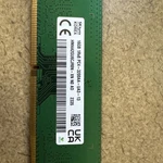 Hynix 16GB DDR4 3200 Mhz PC4-25600 1RX8 Dimm Desktop Memory Ram HMAA2GU6CJR8N-XN. Fixed Price $99.00.