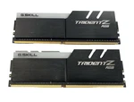 16GB (2X8GB) G.skill Trident Rgb DDR4-3200 Memory Ram, F4-3200C16D-16GTZR. Fixed Price $74.99.