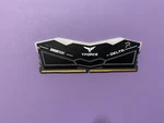 Teamgroup T-force Delta Rgb DDR5 (1X16GB) Desktop Memory, 6000MHZ PC5-48000 CL30. Fixed Price $219.99.