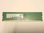 Hynix HMAA1GU6CJR6N-XN 8GB 1RX16 PC4-3200AA DDR4 Desktop Ram Memory. Fixed Price $24.99.