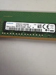 Samsung M391A1G43DB0-CPBQ 8GB DDR4-2133MHZ Ecc Udimm Server Memory Module. Fixed Price $45.00.