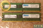 NLD127R21203F-D32KNA Netlist 1GB PC2-3200 DDR2-400MHZ Ecc Reg Dimm (lot Of 2). Fixed Price $18.00.