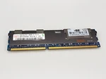 Hp/micron, 1X4GB, 2RX4, PC3-10600R Registered, Cas 9, 500203-061. Fixed Price $12.00.
