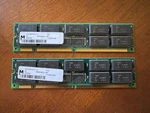Micron 64MB MT9LD872G-5X Fbdimm 50NS Ecc. Fixed Price $8.00.