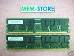 300680-B21 2GB (2X1GB) PC2100 Memory Kit Hp Proliant. Fixed Price $32.00.